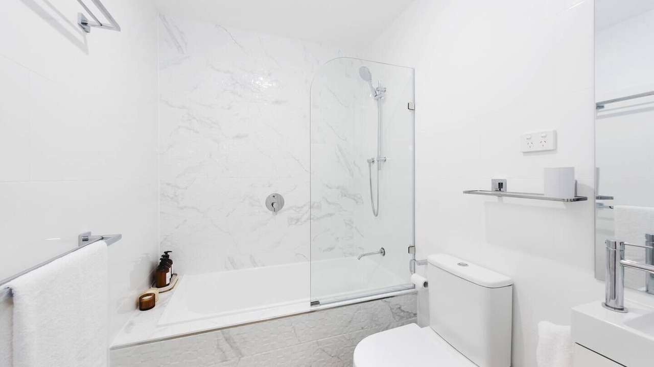 Photo of Bathroom in Central Mudgee