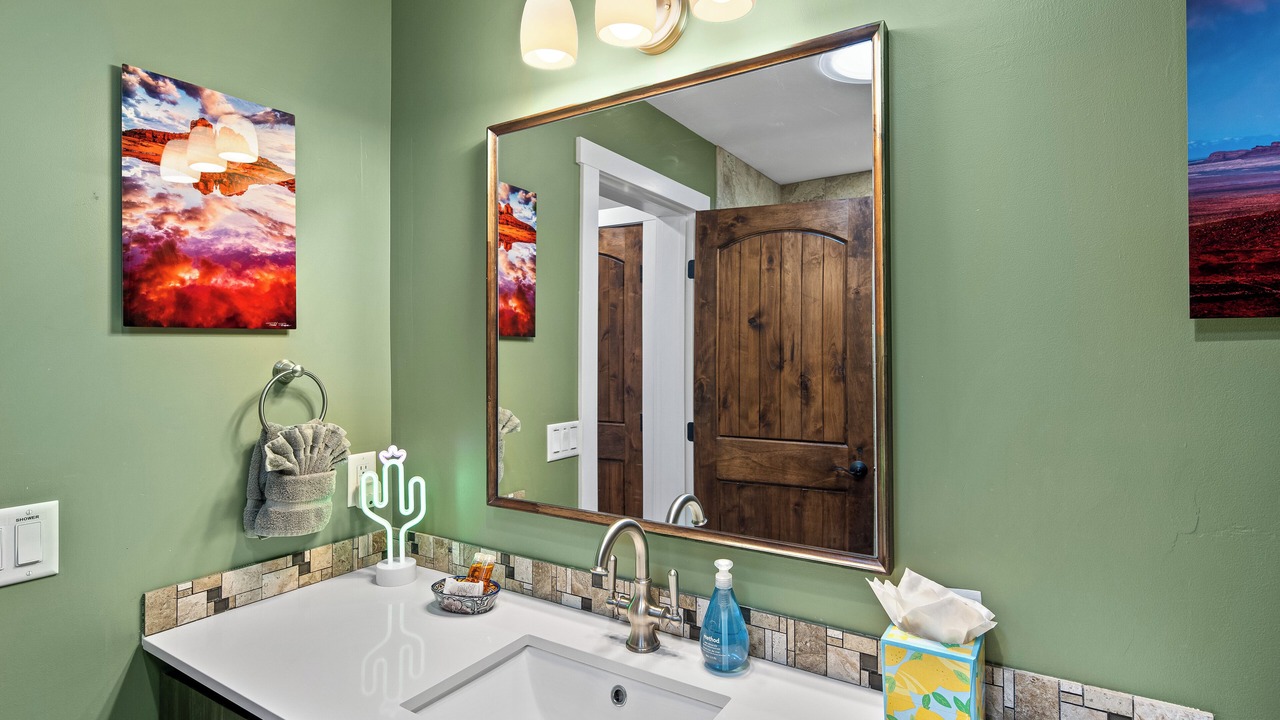 Photo of Bathroom in Uptown Sedona