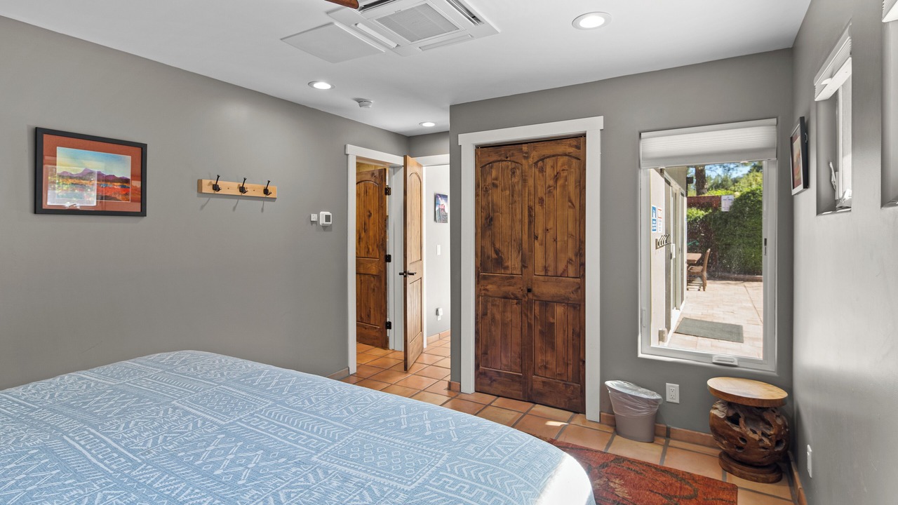 Photo of Bedroom in Uptown Sedona