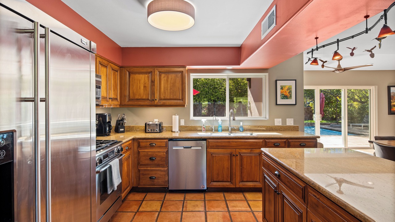 Photo of Kitchen in Uptown Sedona