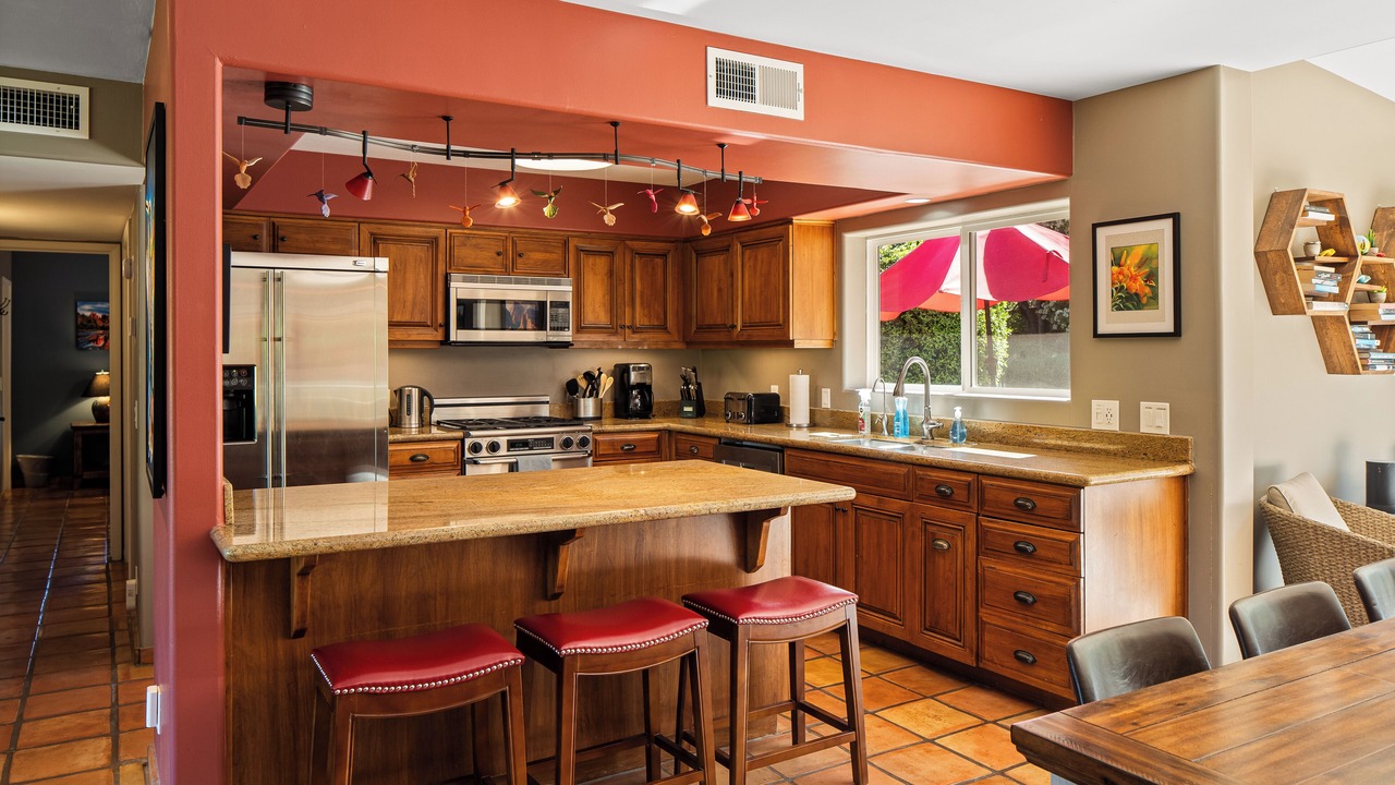 Photo of Kitchen in Uptown Sedona