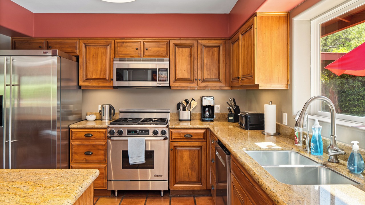Photo of Kitchen in Uptown Sedona