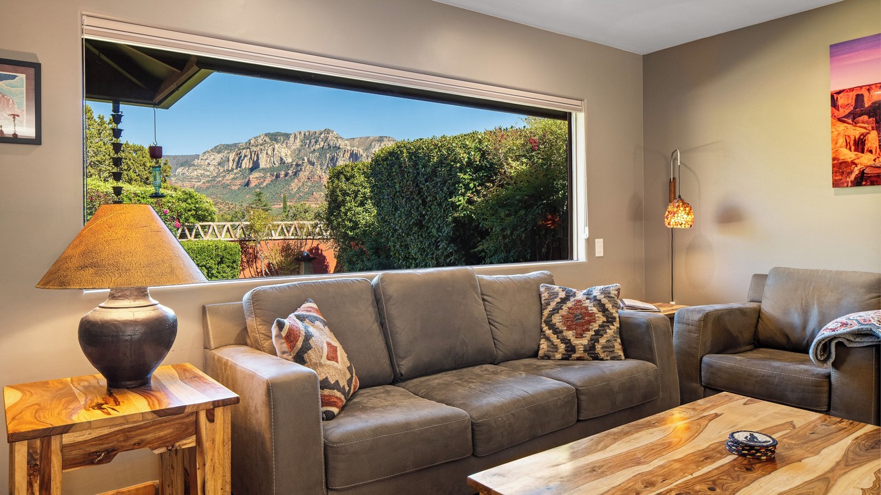 Photo of Livingroom in Uptown Sedona
