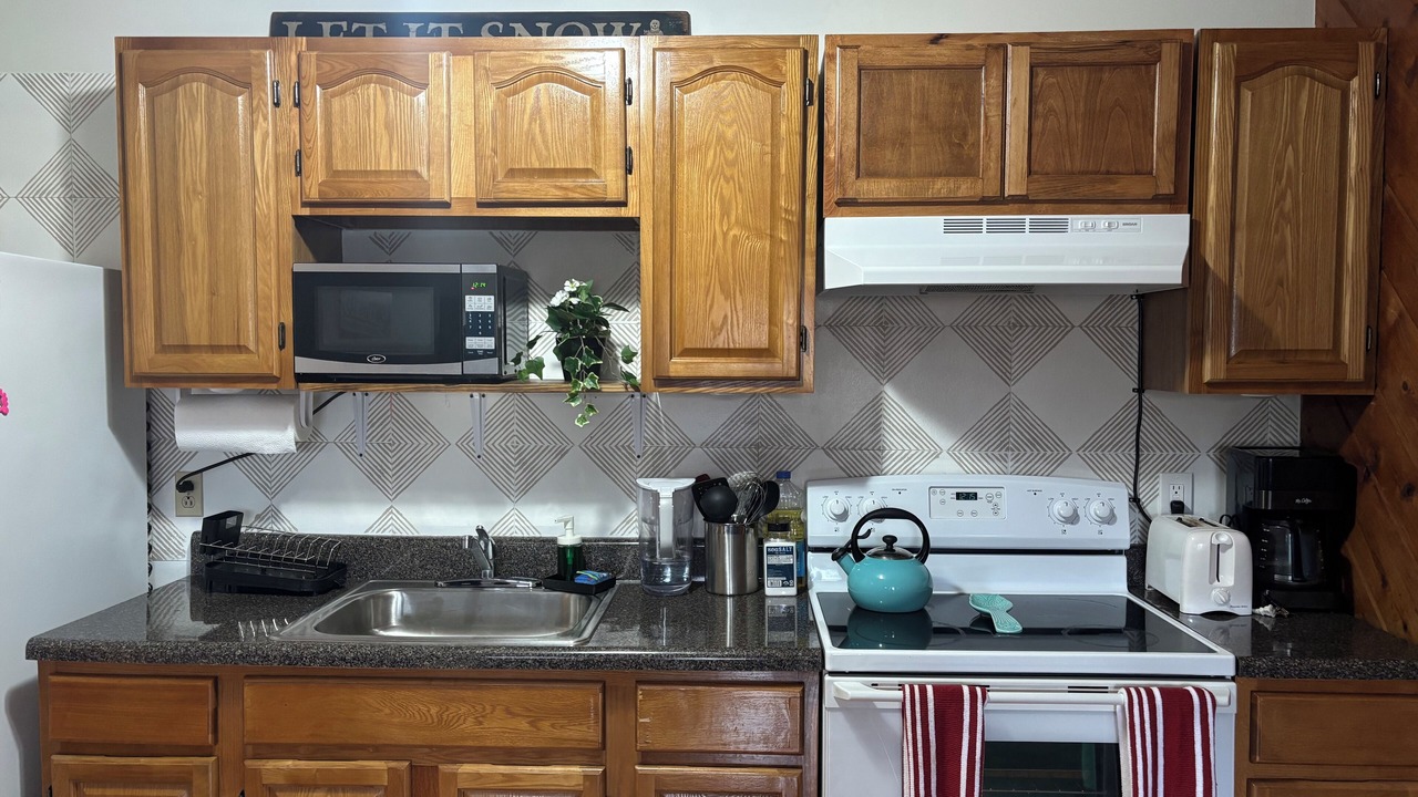 Photo of Kitchen in Hunter