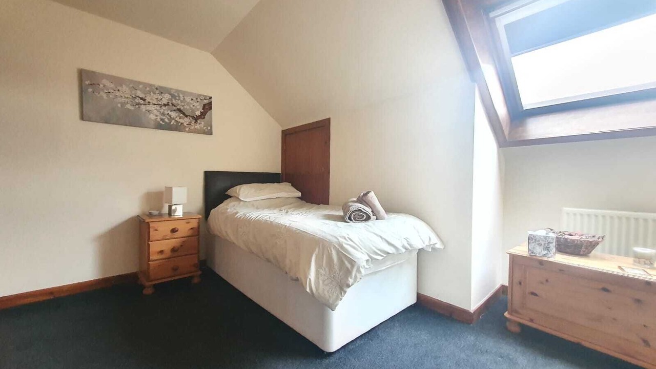 Photo of Bedroom in Grimsay