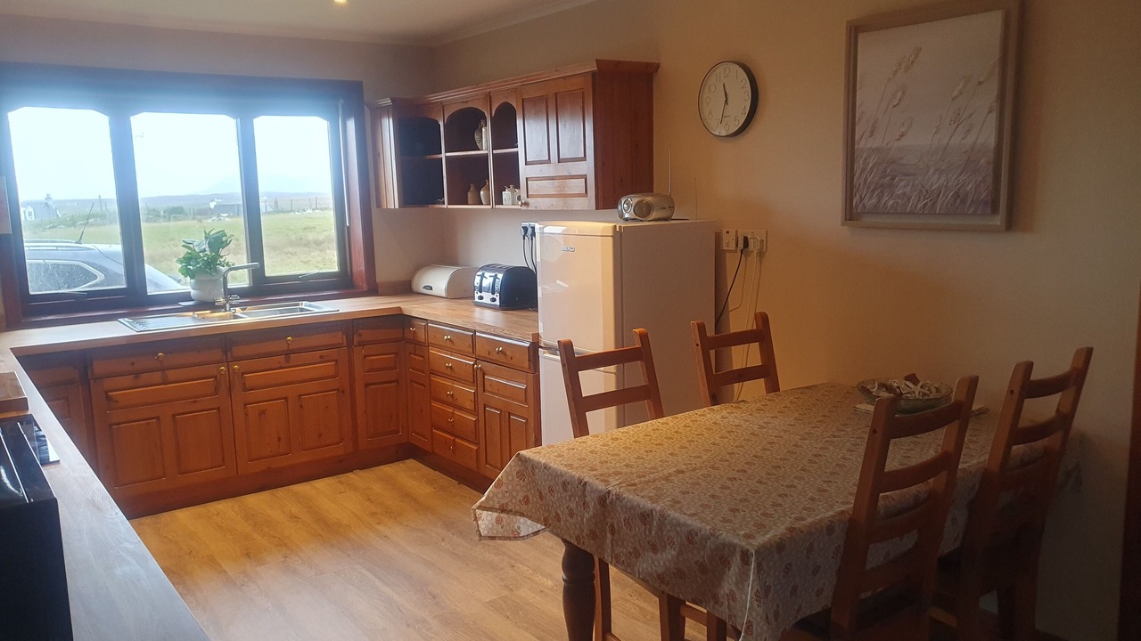 Photo of Kitchen in Grimsay