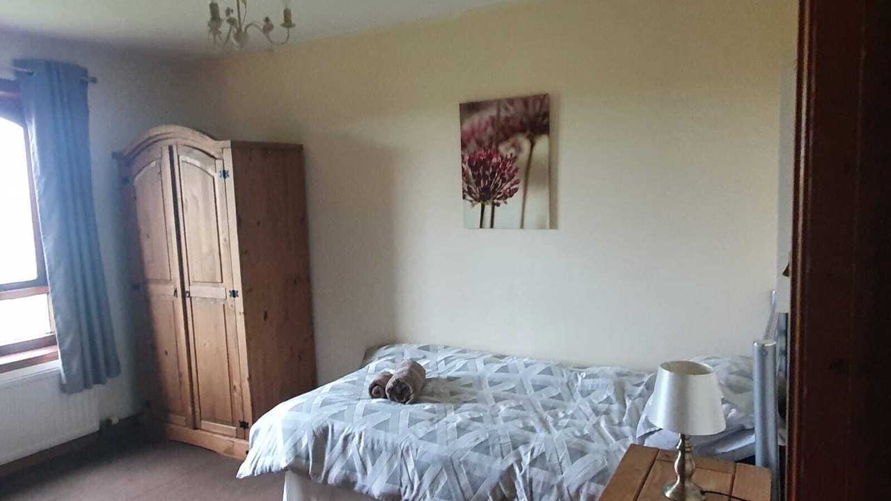 Photo of Bedroom in Grimsay