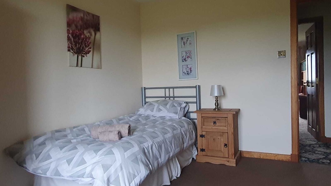 Photo of Bedroom in Grimsay