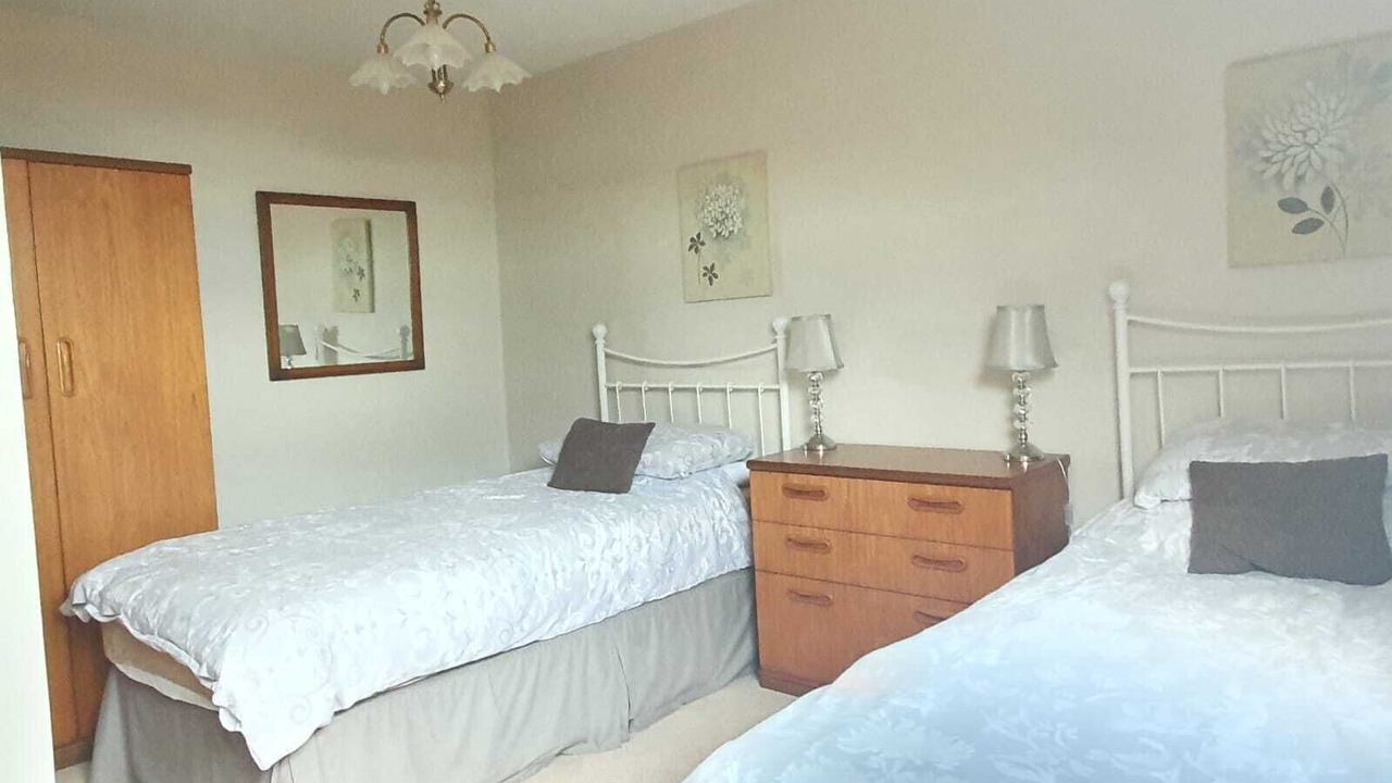 Photo of Bedroom in Grimsay