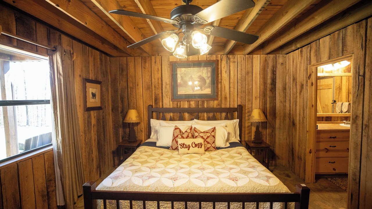 Photo of Bedroom in Ozone