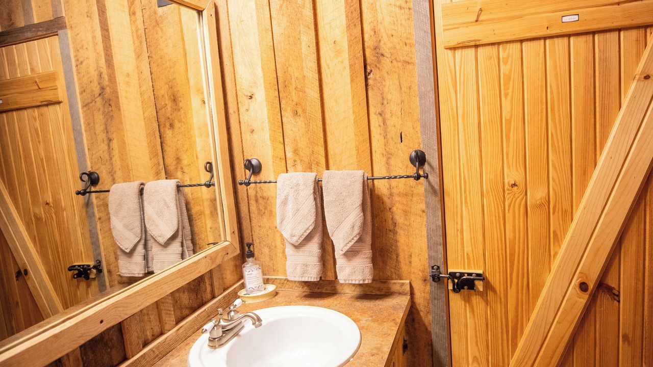 Photo of Bathroom in Ozone