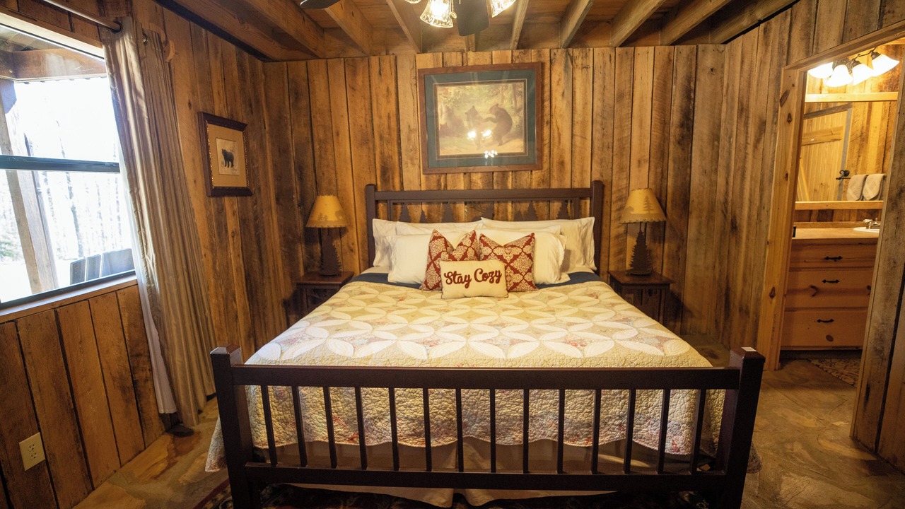 Photo of Bedroom in Ozone