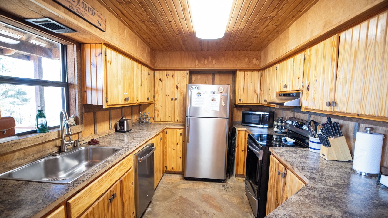 Photo of Kitchen in Ozone