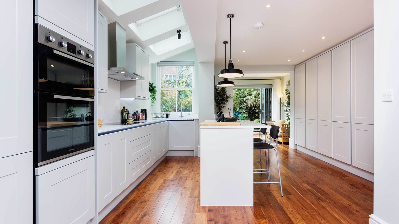 Photo of Kitchen in Oval