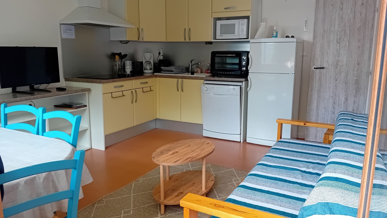 Photo of Kitchen in Saint-Lary-Soulan