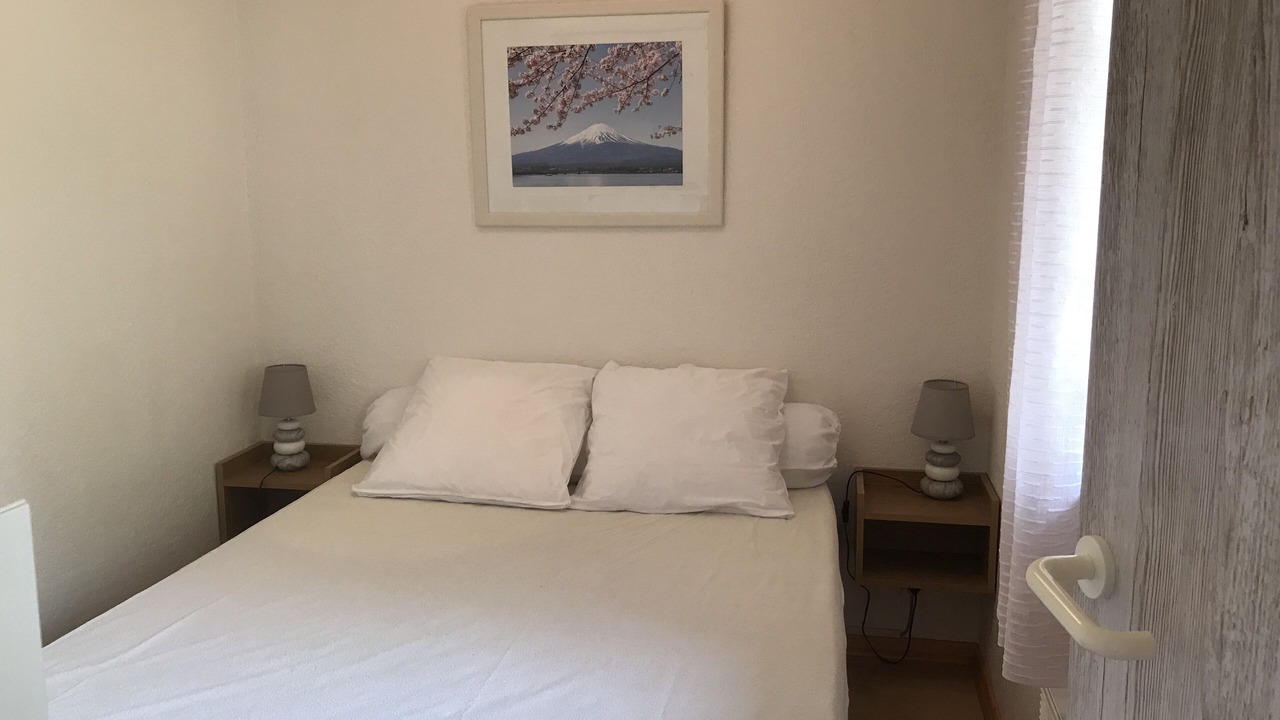 Photo of Bedroom in Saint-Lary-Soulan