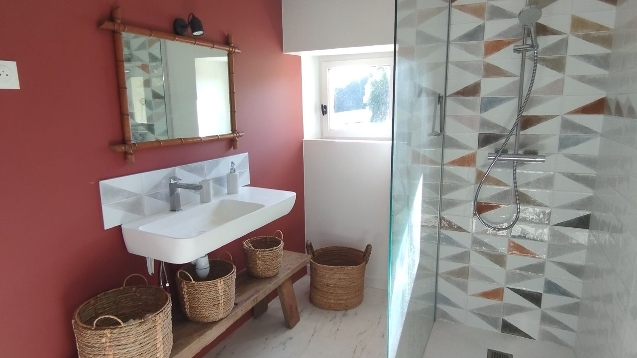 Photo of Bathroom in Vibraye