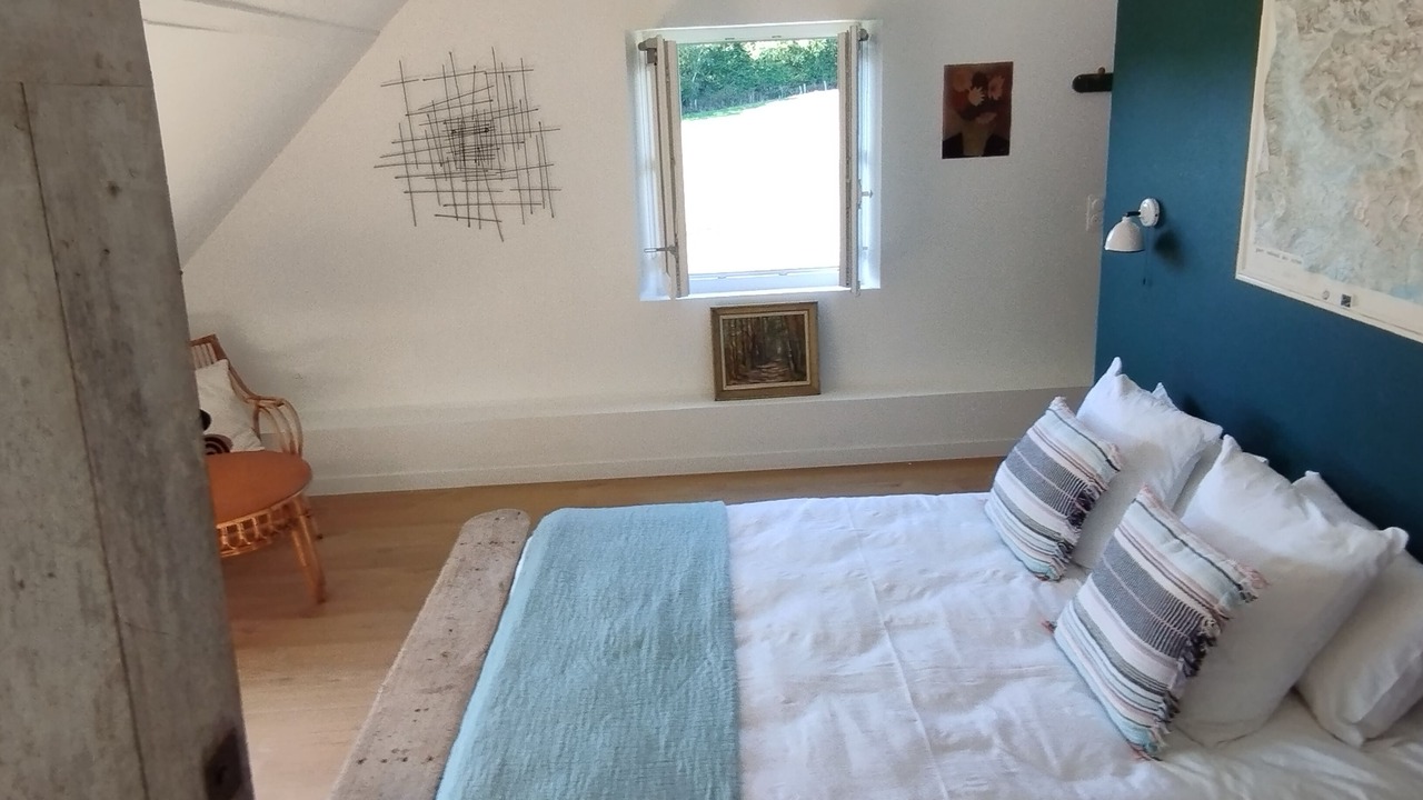 Photo of Bedroom in Vibraye