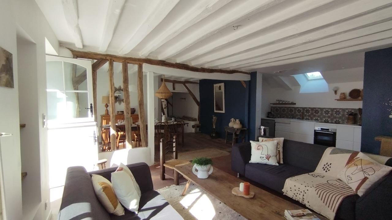 Photo of Livingroom in Vibraye