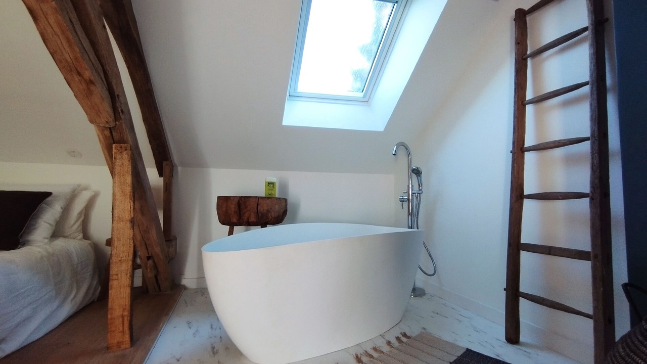 Photo of Bathroom in Vibraye