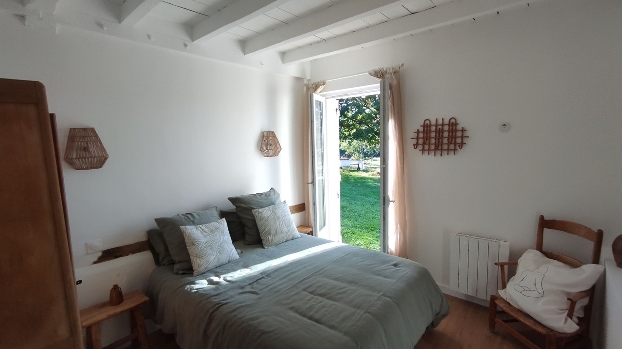 Photo of Bedroom in Vibraye