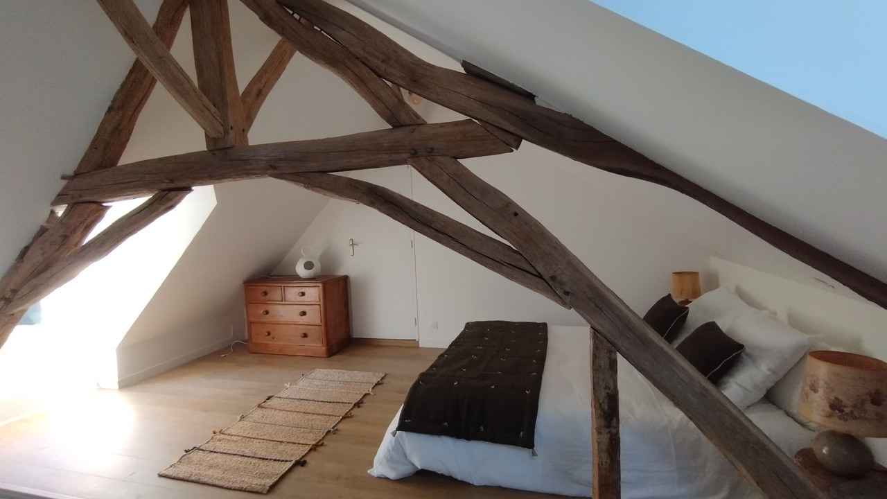 Photo of Bedroom in Vibraye