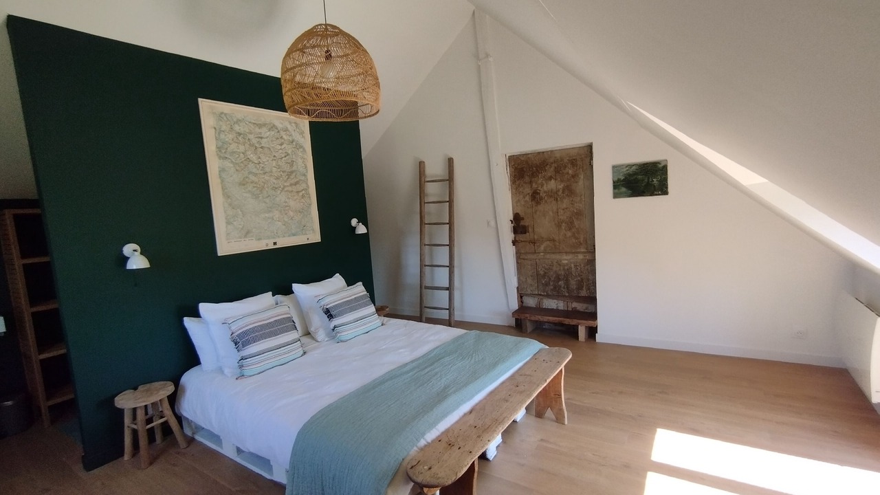 Photo of Bedroom in Vibraye