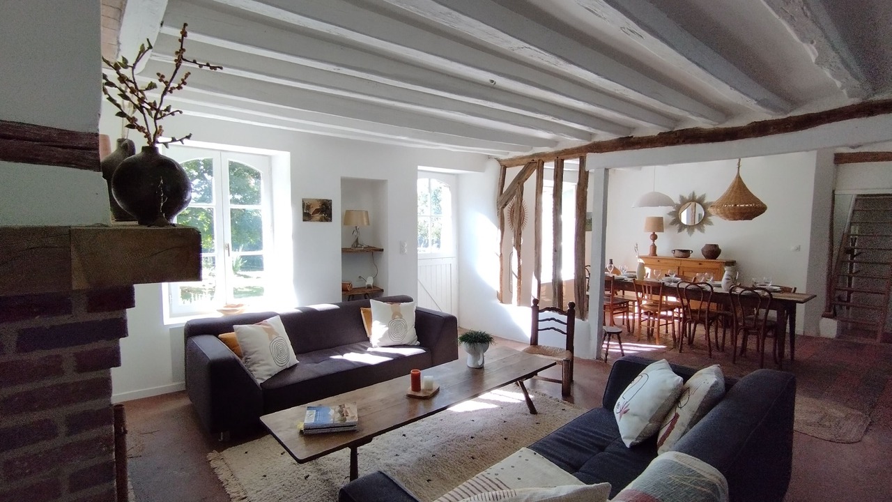 Photo of Livingroom in Vibraye