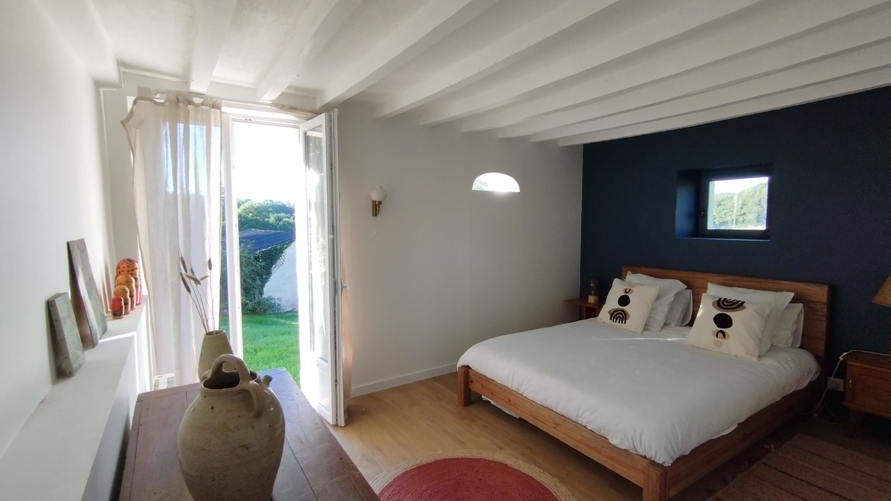 Photo of Bedroom in Vibraye