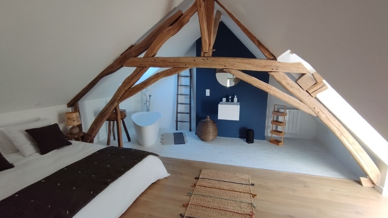 Photo of Bedroom in Vibraye