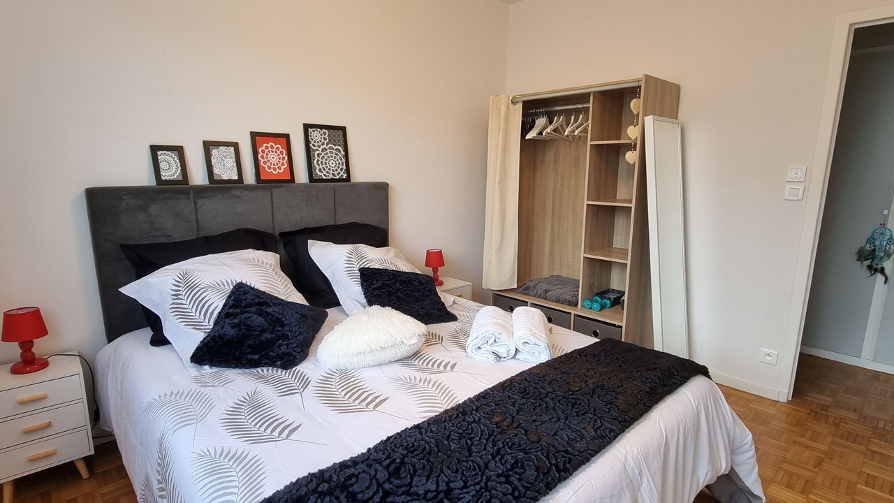 Photo of Bedroom in Thermal