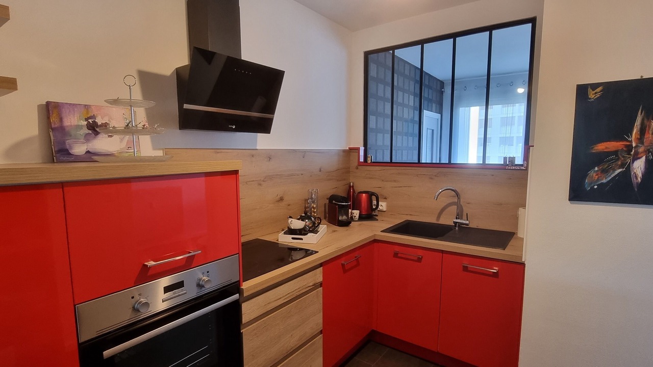 Photo of Kitchen in Thermal