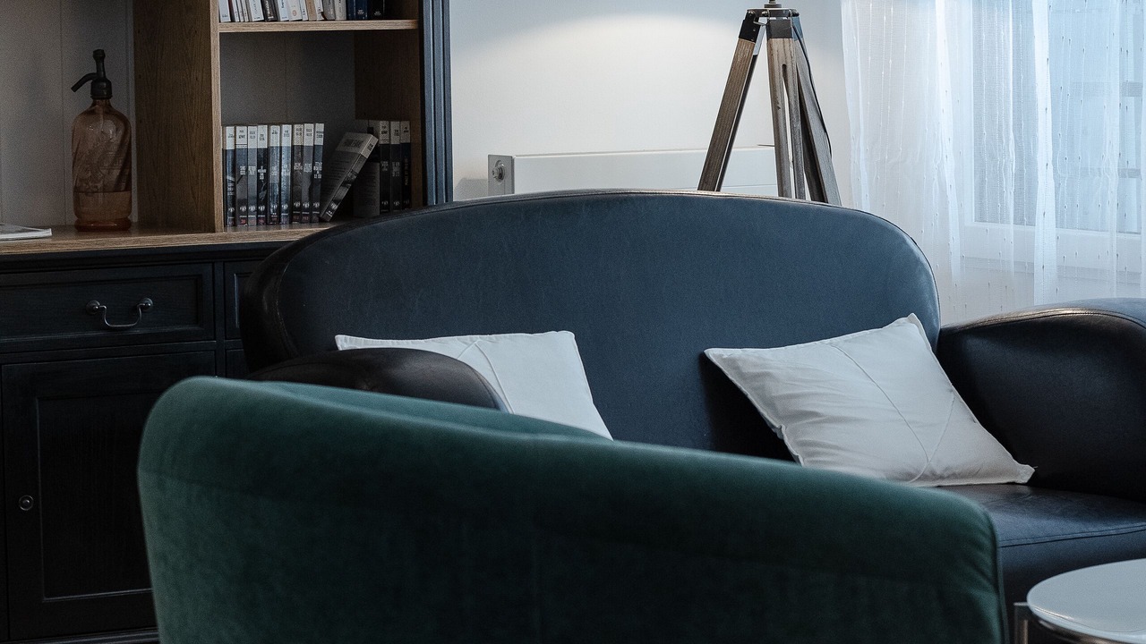 Photo of Livingroom in Caen City Centre