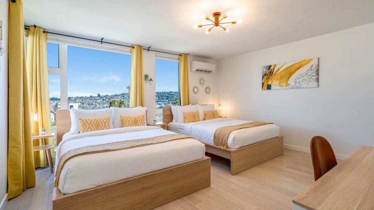 Photo of Bedroom in East Queen Anne