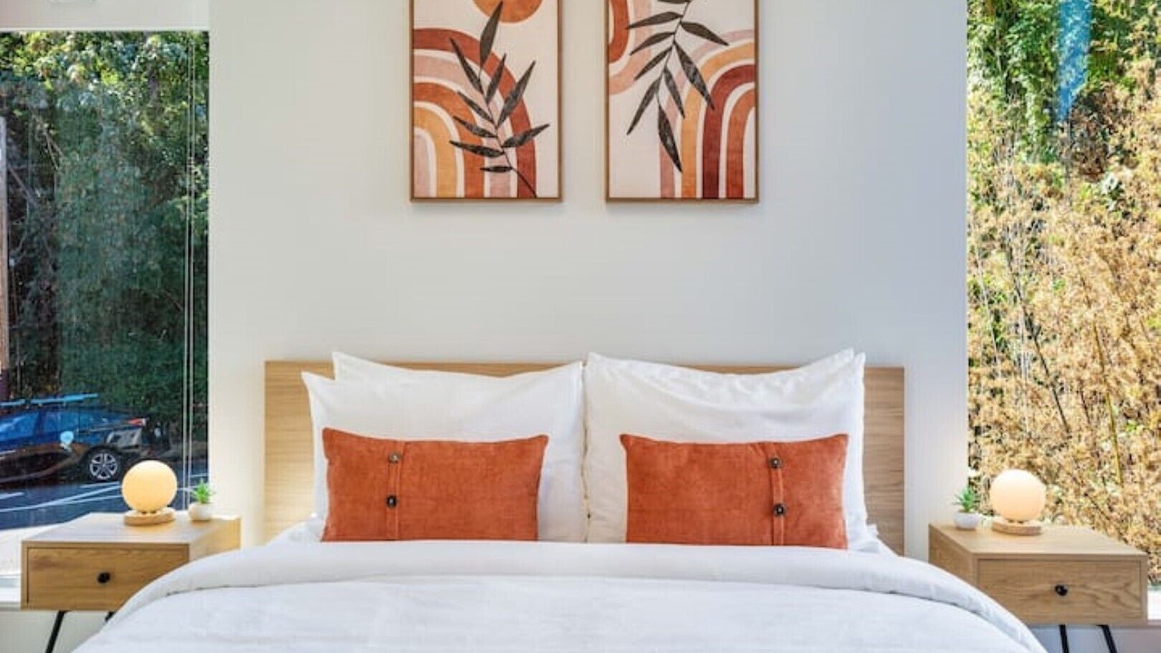 Photo of Bedroom in East Queen Anne