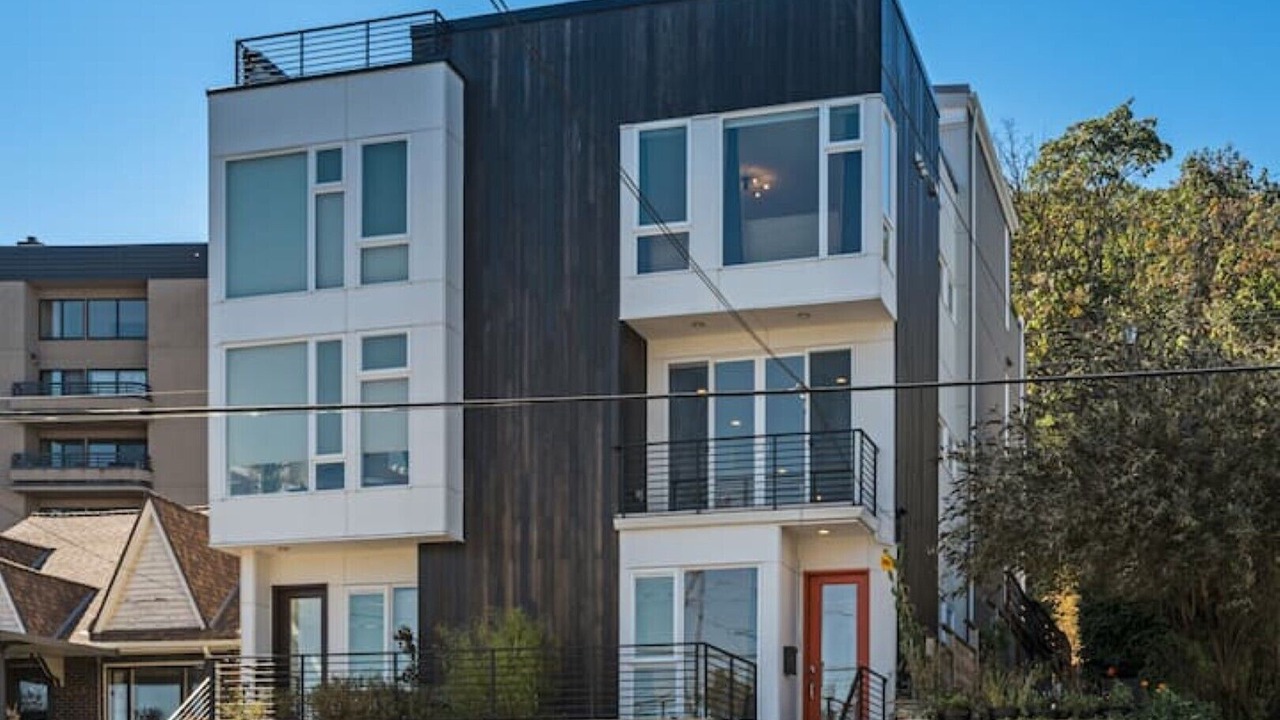 Photo of Outdoor in East Queen Anne