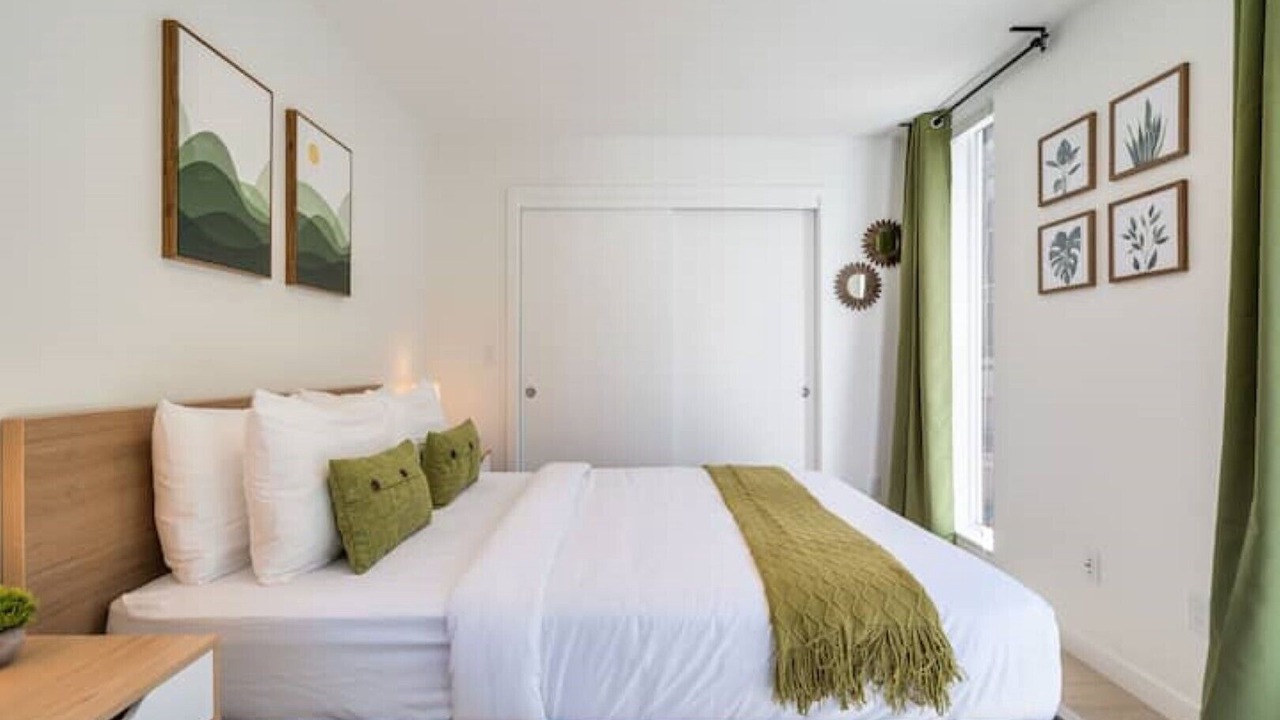 Photo of Bedroom in East Queen Anne