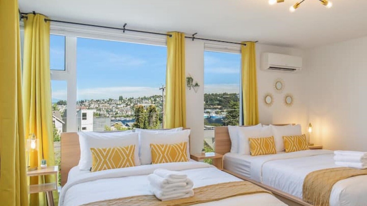 Photo of Bedroom in East Queen Anne