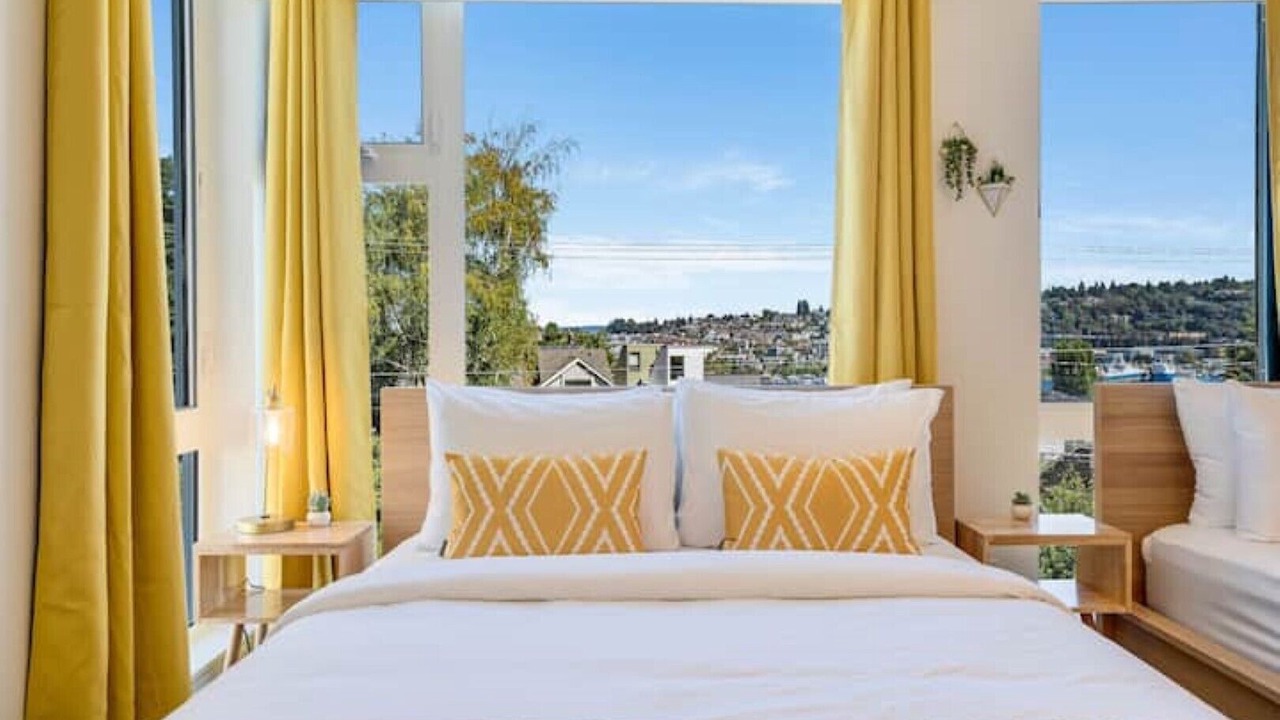 Photo of Bedroom in East Queen Anne