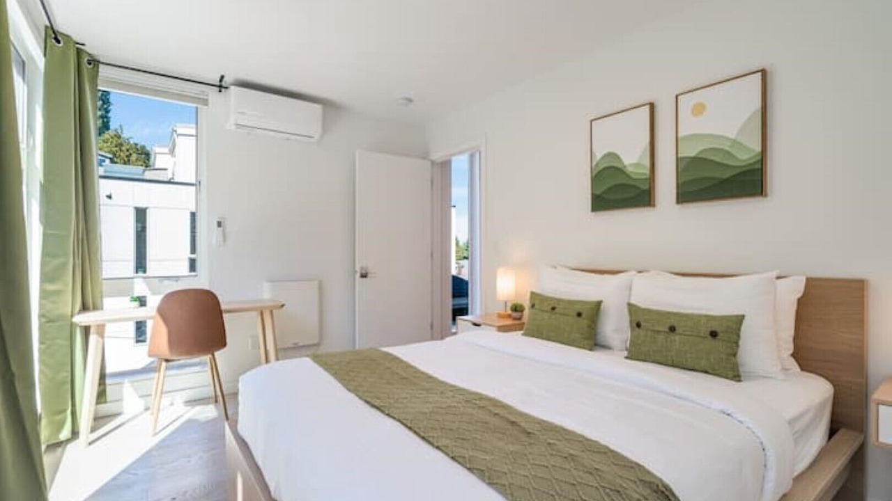 Photo of Bedroom in East Queen Anne