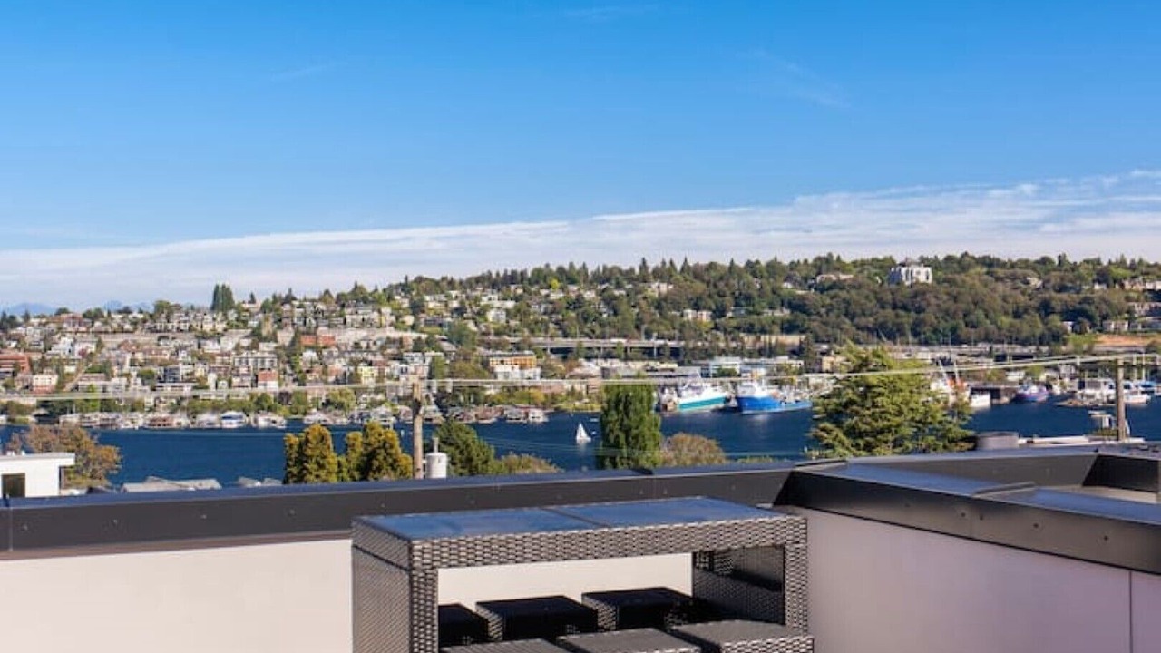 Photo of Outdoor in East Queen Anne