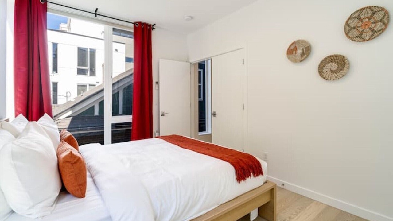 Photo of Bedroom in East Queen Anne