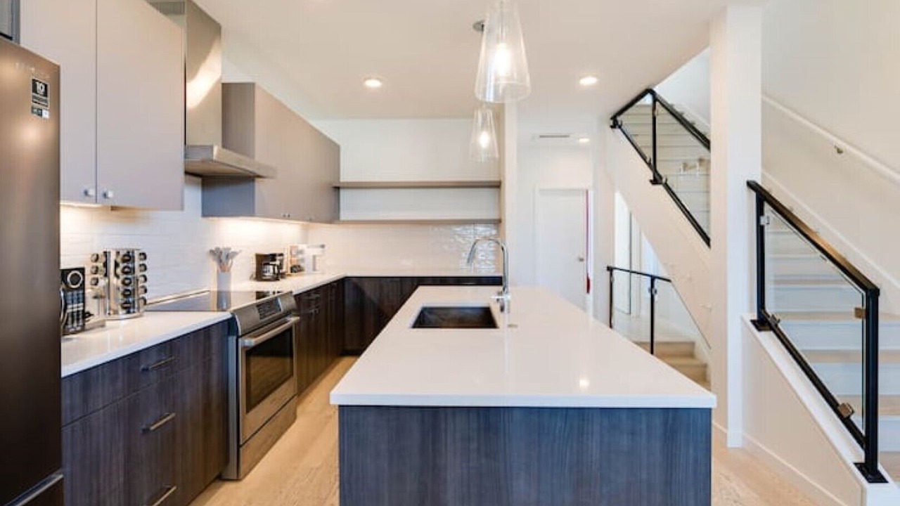 Photo of Kitchen in East Queen Anne