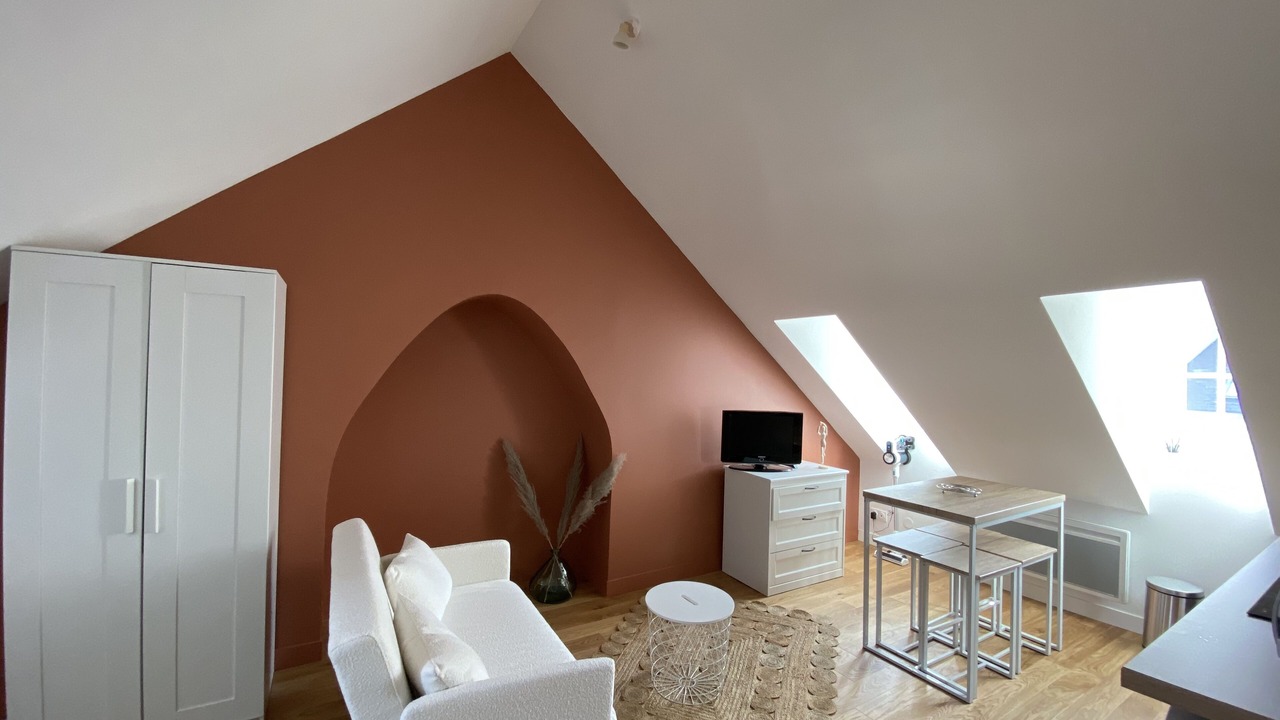 Photo of Livingroom in Centre Ville