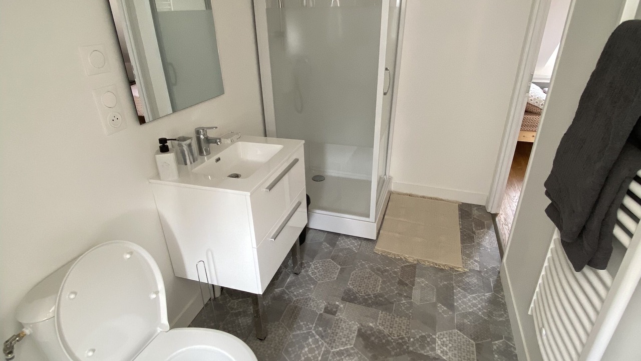 Photo of Bathroom in Centre Ville