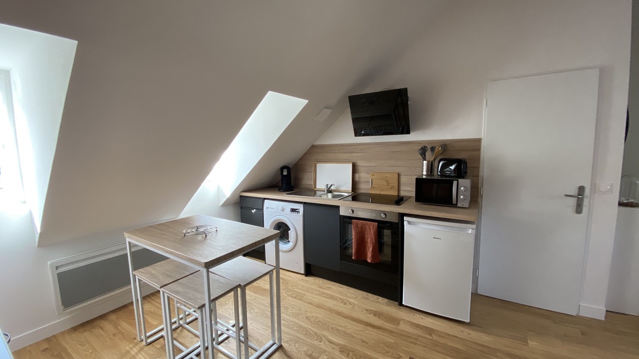 Photo of Kitchen in Centre Ville