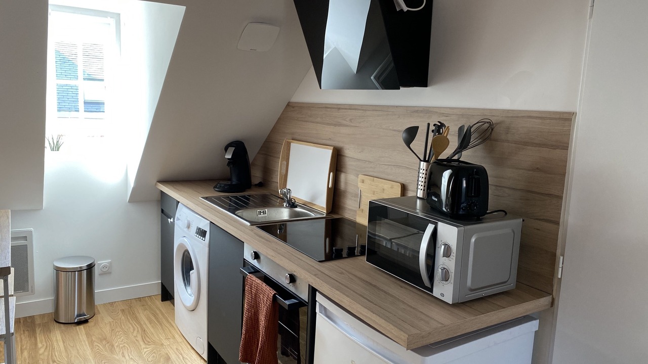 Photo of Kitchen in Centre Ville