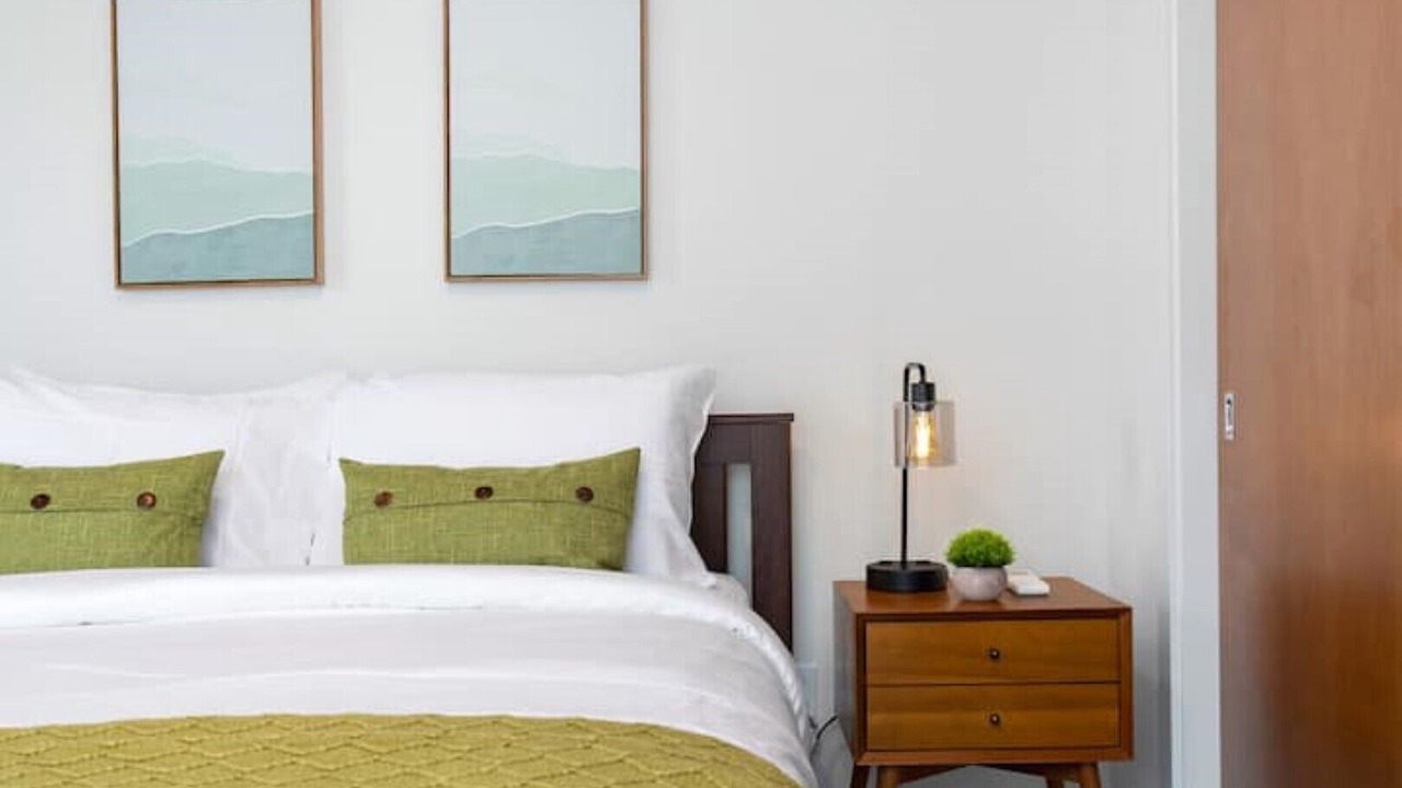 Photo of Bedroom in Squire Park