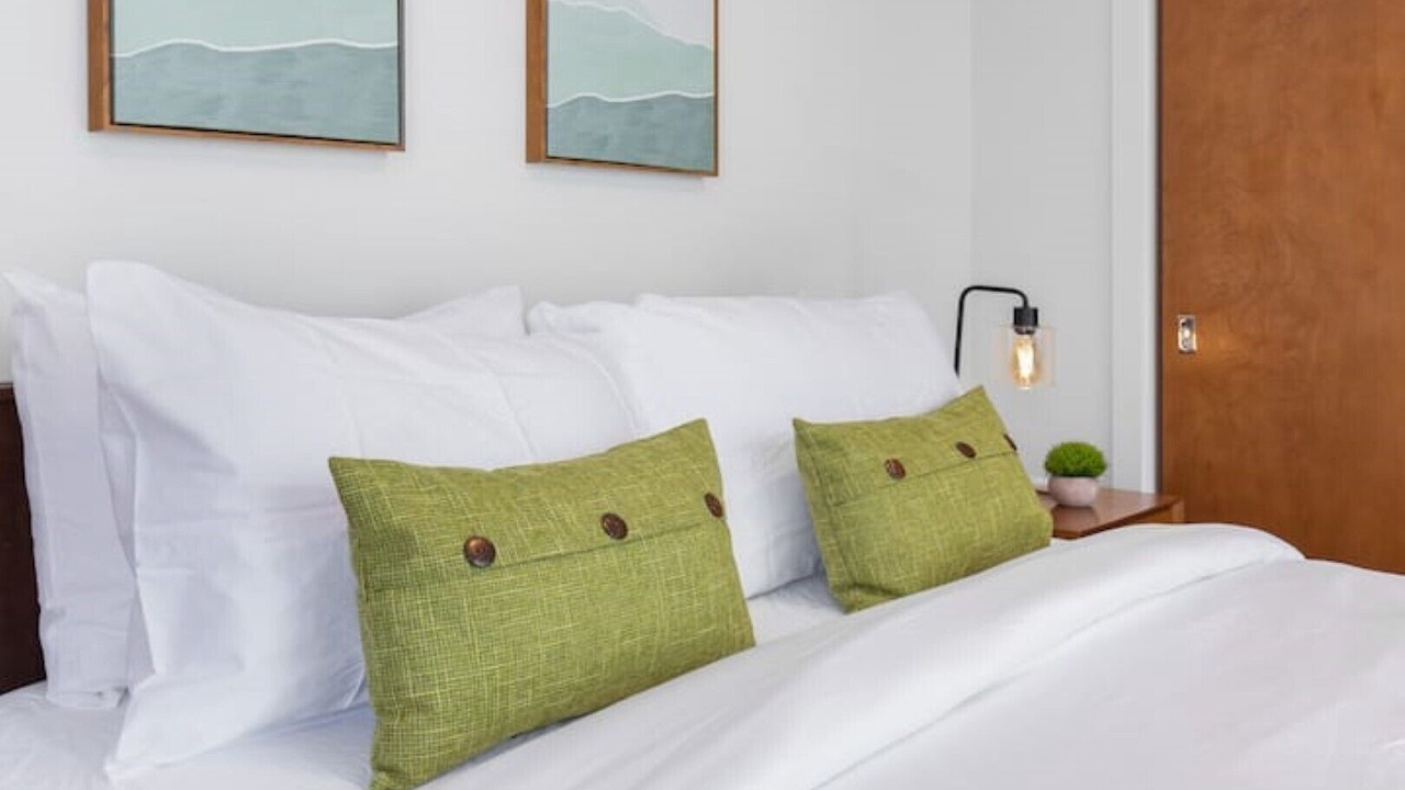 Photo of Bedroom in Squire Park