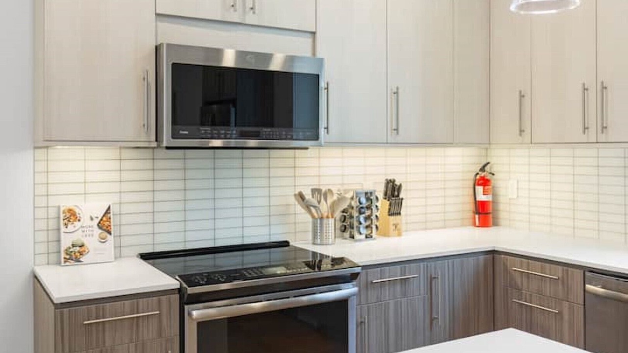 Photo of Kitchen in Squire Park